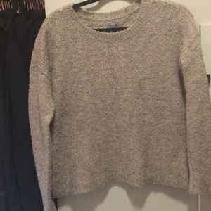Oversized aerie sweater